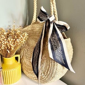 Chloe 100% Silk Scarf